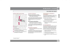 Volvo-S40-II-2-manuale-del-proprietario page 62 min