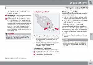 Volvo-S40-II-2-instruktionsbok page 115 min