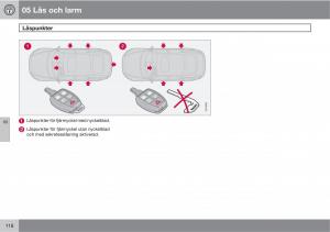 Volvo-S40-II-2-instruktionsbok page 118 min