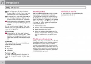 Volvo-S40-II-2-instruktionsbok page 12 min