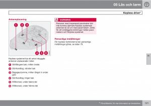 Volvo-S40-II-2-instruktionsbok page 121 min