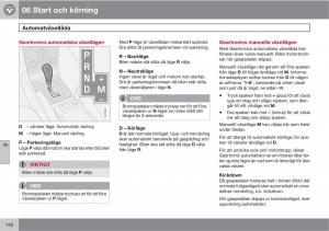 Volvo-S40-II-2-instruktionsbok page 142 min