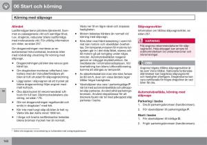 Volvo-S40-II-2-instruktionsbok page 160 min