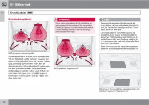 Volvo-S40-II-2-instruktionsbok page 22 min