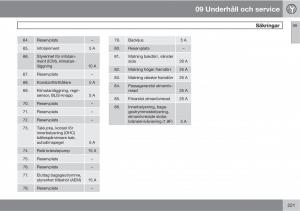 Volvo-S40-II-2-instruktionsbok page 221 min