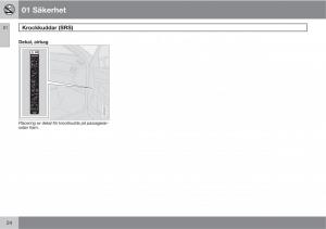 Volvo-S40-II-2-instruktionsbok page 24 min