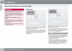 Volvo-S40-II-2-instruktionsbok page 26 min