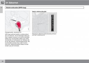 Volvo-S40-II-2-instruktionsbok page 28 min