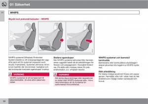 Volvo-S40-II-2-instruktionsbok page 30 min