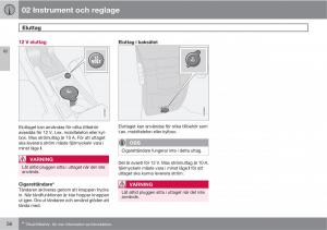 Volvo-S40-II-2-instruktionsbok page 56 min