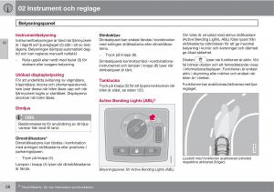 Volvo-S40-II-2-instruktionsbok page 58 min