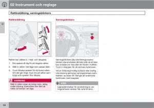 Volvo-S40-II-2-instruktionsbok page 68 min