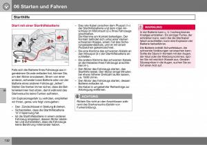 Volvo-S60-I-1-Handbuch page 133 min