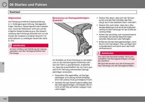 Volvo-S60-I-1-Handbuch page 143 min