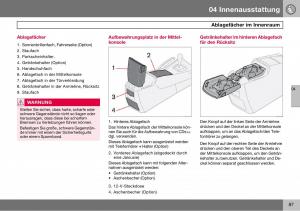 Volvo-S60-I-1-Handbuch page 88 min