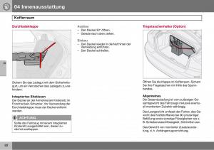 Volvo-S60-I-1-Handbuch page 93 min