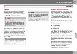 Volvo-S60-I-1-Bilens-instruktionsbog page 112 min