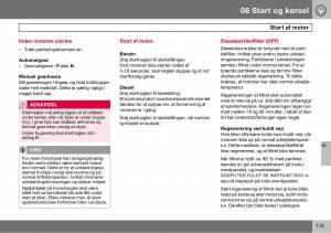 Volvo-S60-I-1-Bilens-instruktionsbog page 116 min