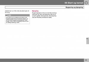 Volvo-S60-I-1-Bilens-instruktionsbog page 132 min
