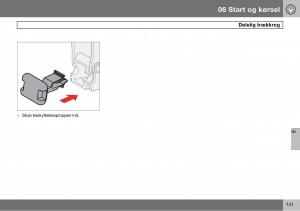 Volvo-S60-I-1-Bilens-instruktionsbog page 142 min