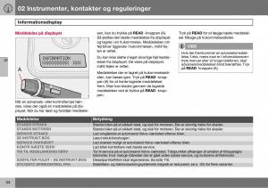 Volvo-S60-I-1-Bilens-instruktionsbog page 45 min