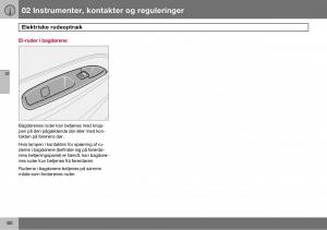 Volvo-S60-I-1-Bilens-instruktionsbog page 61 min