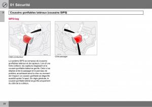 Volvo-S60-I-1-manuel-du-proprietaire page 23 min