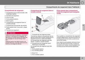 Volvo-S60-I-1-manuel-du-proprietaire page 88 min