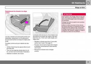 Volvo-S60-I-1-manuel-du-proprietaire page 92 min