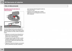 Volvo-S60-I-1-manuel-du-proprietaire page 99 min