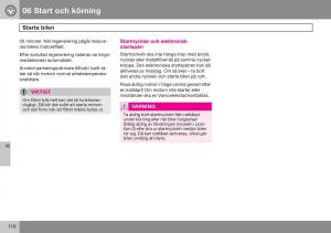 Volvo-S60-I-1-instruktionsbok page 117 min