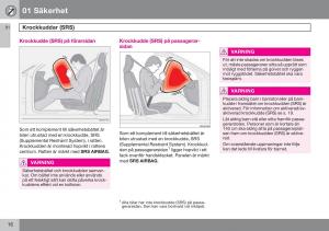 Volvo-S60-I-1-instruktionsbok page 17 min