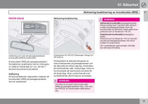 Volvo-S60-I-1-instruktionsbok page 20 min