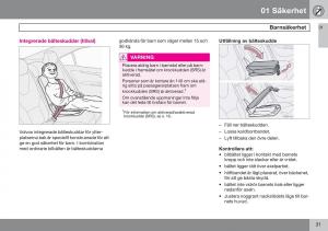 Volvo-S60-I-1-instruktionsbok page 32 min