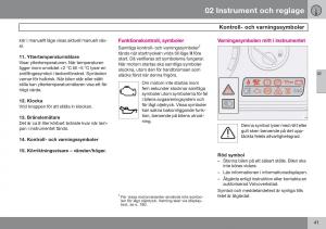 Volvo-S60-I-1-instruktionsbok page 42 min