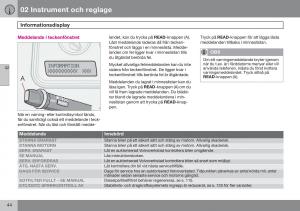 Volvo-S60-I-1-instruktionsbok page 45 min