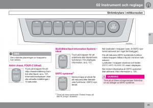 Volvo-S60-I-1-instruktionsbok page 46 min