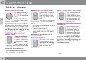 Volvo-S60-I-1-instruktionsbok page 47 min