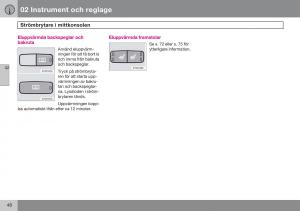 Volvo-S60-I-1-instruktionsbok page 49 min