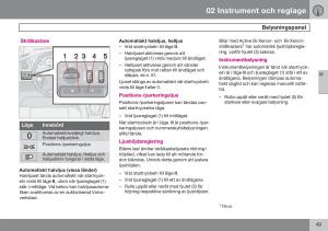 Volvo-S60-I-1-instruktionsbok page 50 min