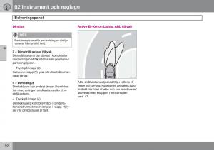 Volvo-S60-I-1-instruktionsbok page 51 min