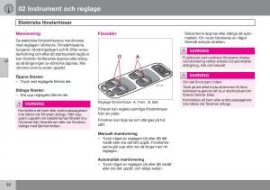 Volvo-S60-I-1-instruktionsbok page 59 min