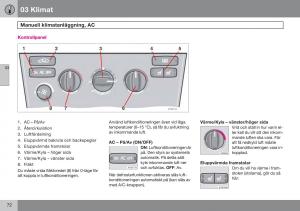 Volvo-S60-I-1-instruktionsbok page 73 min