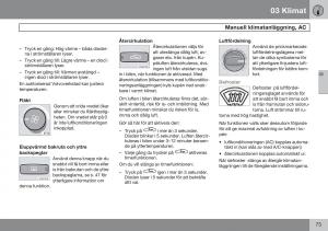 Volvo-S60-I-1-instruktionsbok page 74 min