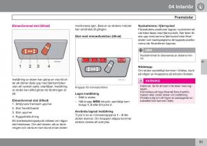 Volvo-S60-I-1-instruktionsbok page 84 min