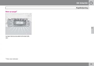 Volvo-S60-I-1-instruktionsbok page 86 min