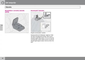 Volvo-S60-I-1-instruktionsbok page 91 min