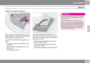 Volvo-S60-I-1-instruktionsbok page 92 min