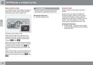 Volvo-S60-II-2-navod-k-obsludze page 92 min