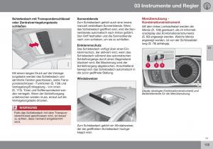 Volvo-S60-II-2-Handbuch page 107 min